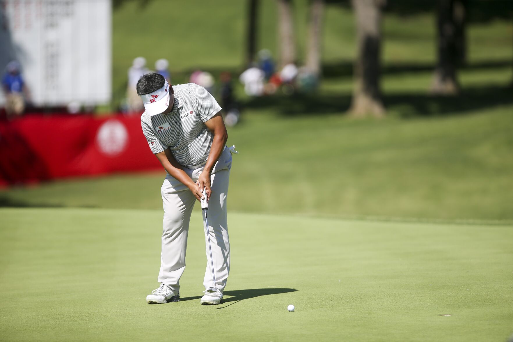 Senior PGA Day 2